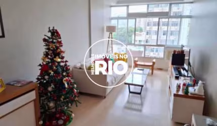 Apartamento com 3 quartos à venda na Rua Itabaiana, --, Grajaú, Rio de Janeiro, 110 m2 por R$ 640.000