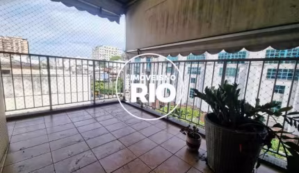 Apartamento com 2 quartos à venda na Rua Teodoro da Silva, --, Vila Isabel, Rio de Janeiro, 75 m2 por R$ 380.000
