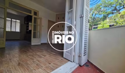 Apartamento com 2 quartos à venda na Rua Marechal Pilsudski, --, Alto da Boa Vista, Rio de Janeiro, 75 m2 por R$ 330.000