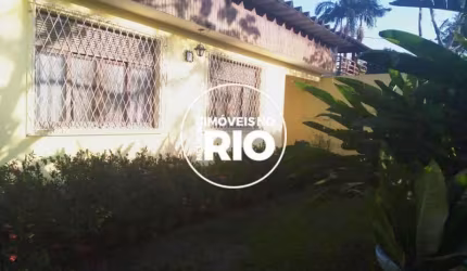 Casa com 3 quartos à venda na Estrada do Engenho Velho, --, Taquara, Rio de Janeiro, 360 m2 por R$ 600.000