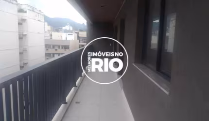 Cobertura com 4 quartos à venda na Rua Marquês de Valença, --, Tijuca, Rio de Janeiro, 184 m2 por R$ 2.333.000