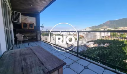 Cobertura com 2 quartos à venda na Rua Paula Brito, --, Andaraí, Rio de Janeiro, 176 m2 por R$ 510.000
