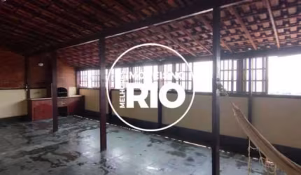 Cobertura com 2 quartos à venda na Rua Araújo Leitão, --, Engenho Novo, Rio de Janeiro, 150 m2 por R$ 179.000