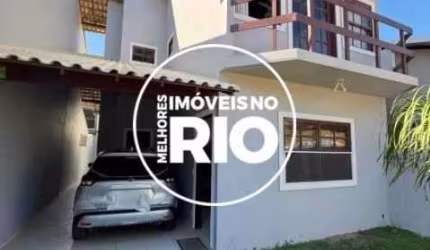 Casa em condomínio fechado com 3 quartos à venda na Avenida das Acácias, --, Orla 500 (Tamoios), Cabo Frio, 95 m2 por R$ 485.000