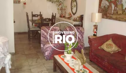Casa em condomínio fechado com 4 quartos à venda na Rua Caruaru, --, Grajaú, Rio de Janeiro, 130 m2 por R$ 830.000