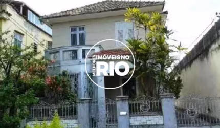 Casa com 4 quartos à venda na Rua Professor Valadares, --, Grajaú, Rio de Janeiro, 200 m2 por R$ 950.000