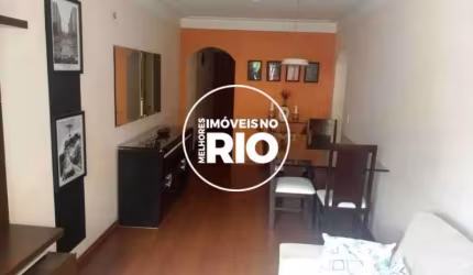 Apartamento com 2 quartos à venda na Rua Paula Brito, --, Andaraí, Rio de Janeiro, 80 m2 por R$ 450.000