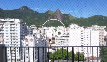 Cobertura com 2 quartos à venda na Rua José Vicente, --, Grajaú, Rio de Janeiro, 135 m2 por R$ 370.000