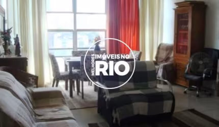 Apartamento com 4 quartos à venda na Rua Antônio Basílio, --, Tijuca, Rio de Janeiro, 145 m2 por R$ 850.000