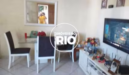 Apartamento com 3 quartos à venda na Rua Silva Teles, --, Andaraí, Rio de Janeiro, 149 m2 por R$ 440.000