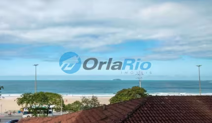 Apartamento com 4 quartos à venda na Rua República do Peru, Copacabana, Rio de Janeiro, 170 m2 por R$ 2.940.000
