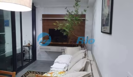Flat com 1 quarto à venda na Avenida Atlântica, Copacabana, Rio de Janeiro, 68 m2 por R$ 3.180.000