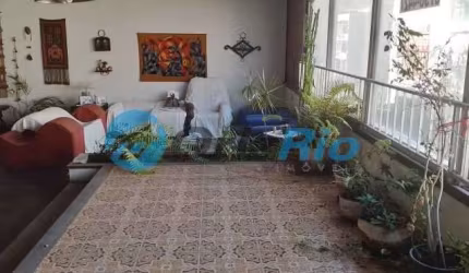 Apartamento com 4 quartos à venda na Rua Joaquim Nabuco, Copacabana, Rio de Janeiro, 210 m2 por R$ 2.250.000