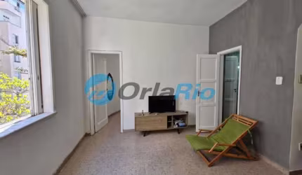 Apartamento com 1 quarto à venda na Rua Anchieta, Leme, Rio de Janeiro, 45 m2 por R$ 620.000