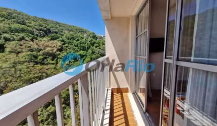 Apartamento com 2 quartos à venda na Rua Roberto Dias Lópes, Leme, Rio de Janeiro, 79 m2 por R$ 1.100.000