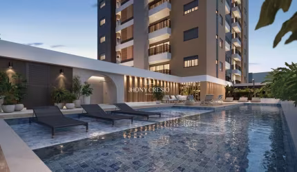 Aerie - Edificio AERIE , Apartamentos Plaenge, com 3 dormitórios à venda, 71 m² - Zona 08 - Maringá/PR