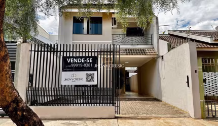 Casa de 3 quartos à venda em Maringá