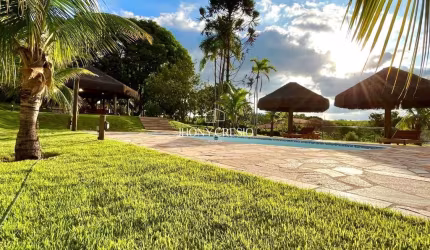 Chácara com 3 quartos (suíte), estuda permuta. 5000 m² - Distrito de Iguatemi - Maringá/PR