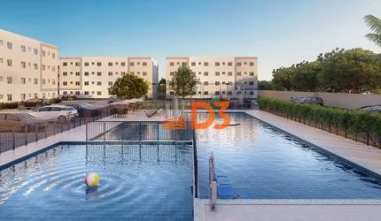 Apartamento com 2 quartos à venda no Itoupava Central, Blumenau , 38 m2 por R$ 231.486
