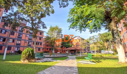 Apartamento com 2 quartos à venda na Bela Vista, Gaspar , 45 m2 por R$ 195.000