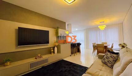 Apartamento com 3 quartos à venda em Meia Praia, Itapema , 108 m2 por R$ 1.850.000