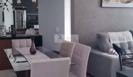 Apartamento à venda em Indaiatuba-SP, Jardim Pompéia: 3 quartos, 1 suíte, 1 sala, 2 vagas, 84m². Imperdível!