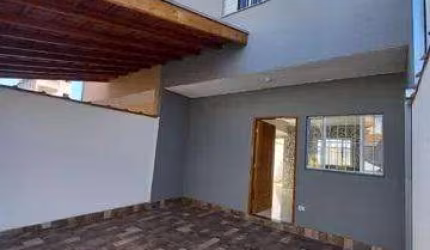 Sobrado para Venda em Taubaté, Residencial Estoril, 4 dormitórios, 2 banheiros, 4 vagas