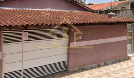 Casa para Venda em Taubaté, Piracangaguá, 3 dormitórios, 2 banheiros, 2 vagas