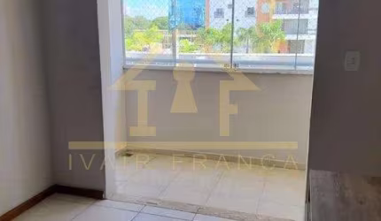 Apartamento para Venda em Taubaté, Loteamento Residencial e Comercial Bosque Flamboyant, 2 dormitórios, 1 suíte, 2 banheiros, 2 vagas