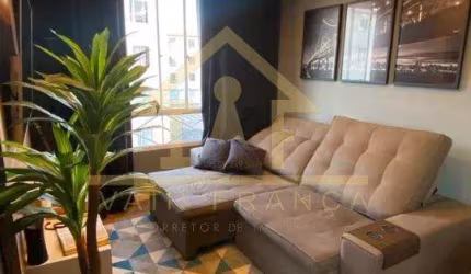 Apartamento para Locação em Taubaté, Jardim Jaraguá, 2 dormitórios, 1 banheiro, 1 vaga