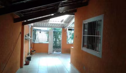 Casa para Venda em Taubaté, Parque Senhor do Bonfim, 3 dormitórios, 1 banheiro, 4 vagas