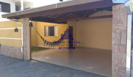 Casa dois quartos em Tremembé