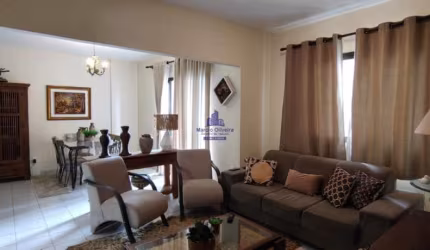 Imperdível: Apartamento à venda no Centro de Taubaté-SP, 2 quartos, 1 suíte, 2 salas, 3 banheiros, 1 vaga, 96,00m².