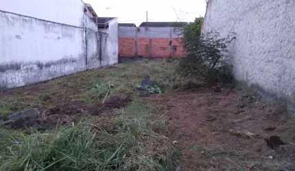 Terreno à venda em Taubaté-SP, bairro Esplanada Santa Helena, 200,00 m² de área