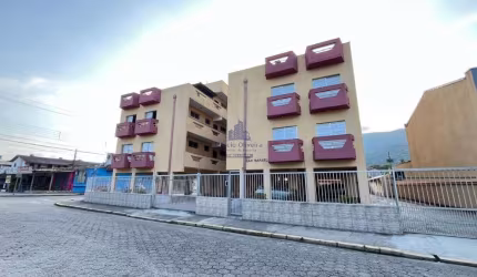 Apartamento para locação em Ubatuba-SP, Perequê Açu: 2 quartos, 1 sala, 1 banheiro, 64,00 m². Venha conferir!