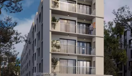 RESIDENCIAL COMPOSTELA - COBERTURA DUPLEX COM 3 DORMITÓRIOS COM GARAGEM - CO929
