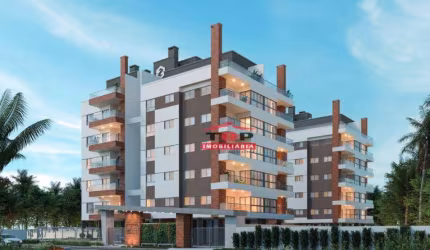 Apartamento com 2 dormitórios à venda, 75 m² por R$ 649.000,00 - Rainha do Mar - Itapoá/SC