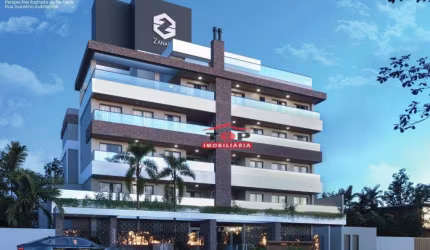 Apartamento com 3 quartos à venda na Rua Juscelino Kubitschek, 333, Jardim Pérola do Atlântico, Itapoá, 109 m2 por R$ 779.000
