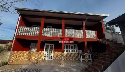 Casa com 6 dormitórios à venda, 150 m² por R$ 480.000,00 - Mariluz - Itapoá/SC