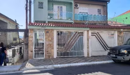 Sobrado à venda,3 DORM, 1 SUITE, 5 VAGAS COBERTAS, Parque Continental I, Guarulhos, SP