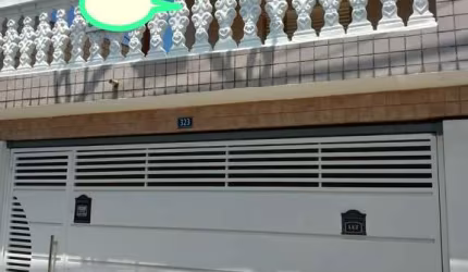 Sobrado à Venda, Jardim São Francisco, Guarulhos, SP - Excelente Localização próximo a av Otavio Br