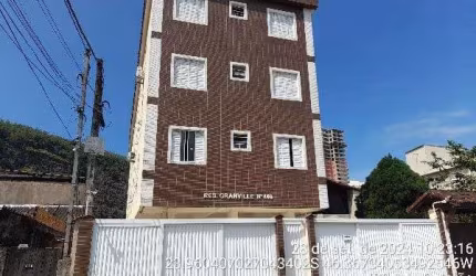 Apartamento à venda 1 Quarto, 10M², VILA VOTURUA, SAO VICENTE - SP