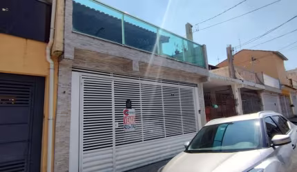 Lindo sobrado à venda, Bom Clima, Guarulhos, SP