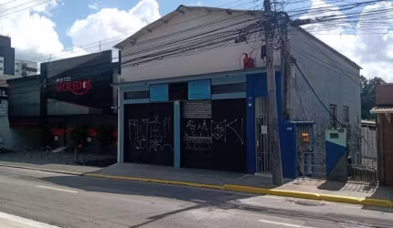Ponto comercial para alugar na Avenida Presidente Humberto de A. Castelo Branco, 3715, Vila Augusta, Guarulhos, 127 m2 por R$ 2.000
