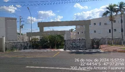Apartamento à venda 2 Quartos, 1 Vaga, 10M², AGUA BRANCA, PIRACICABA - SP
