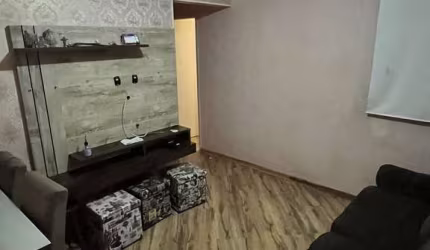 Excelente apartamento para locação, com 2 dormitórios, na região do Jardim Odete, Guarulhos, SP