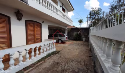 Casa com 4 quartos à venda no Jardim Santa Genebra II (Barão Geraldo), Campinas  por R$ 1.600.000