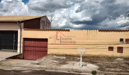 Casa com 2 quartos à venda no Jardim Nilópolis, Campinas , 128 m2 por R$ 370.000