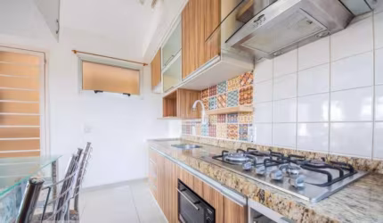 Openhouse vende apartamento de três dormitório no bairro são Sebastião