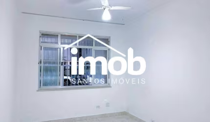 Apartamento com 2 dormitórios à venda no Boqueirão - Santos/SP